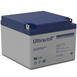 Ultracell UL26-12 VRLA AGM...