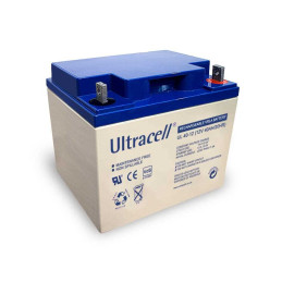 Batterie solaire AGM 40Ah 12V Ultracell