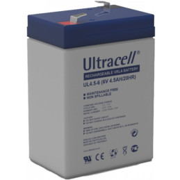 Ultracell UL4.5-6 VRLA AGM...