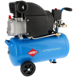 Compressor HL 310-25 8 bar...