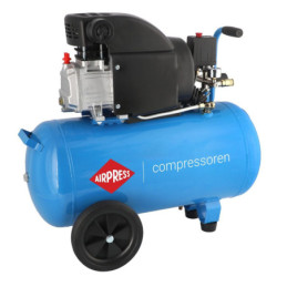 Compressor HL 275-50 8 bar...