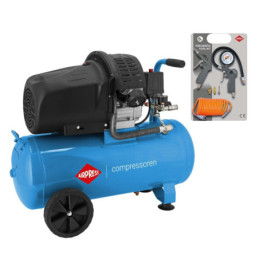 Compressor HL 425-50 8 bar...