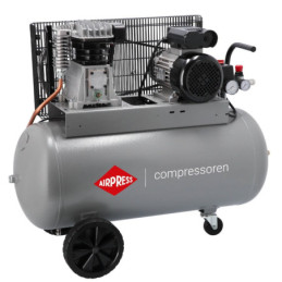 Compressor HL 375-100 Pro...