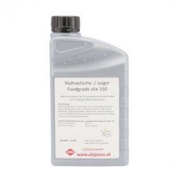 Zuigercompressorolie 1L...
